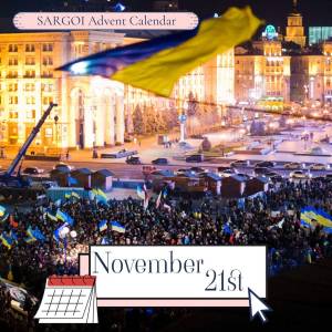 Day of Dignity & Freedom in Ukraine